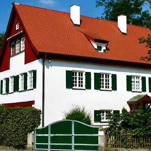 Ferienwohnung Zur Blauente Гюнцбург
